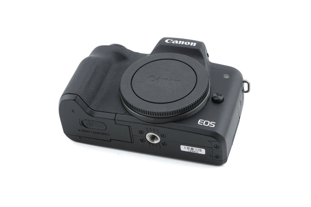Canon EOS M50 Mark II