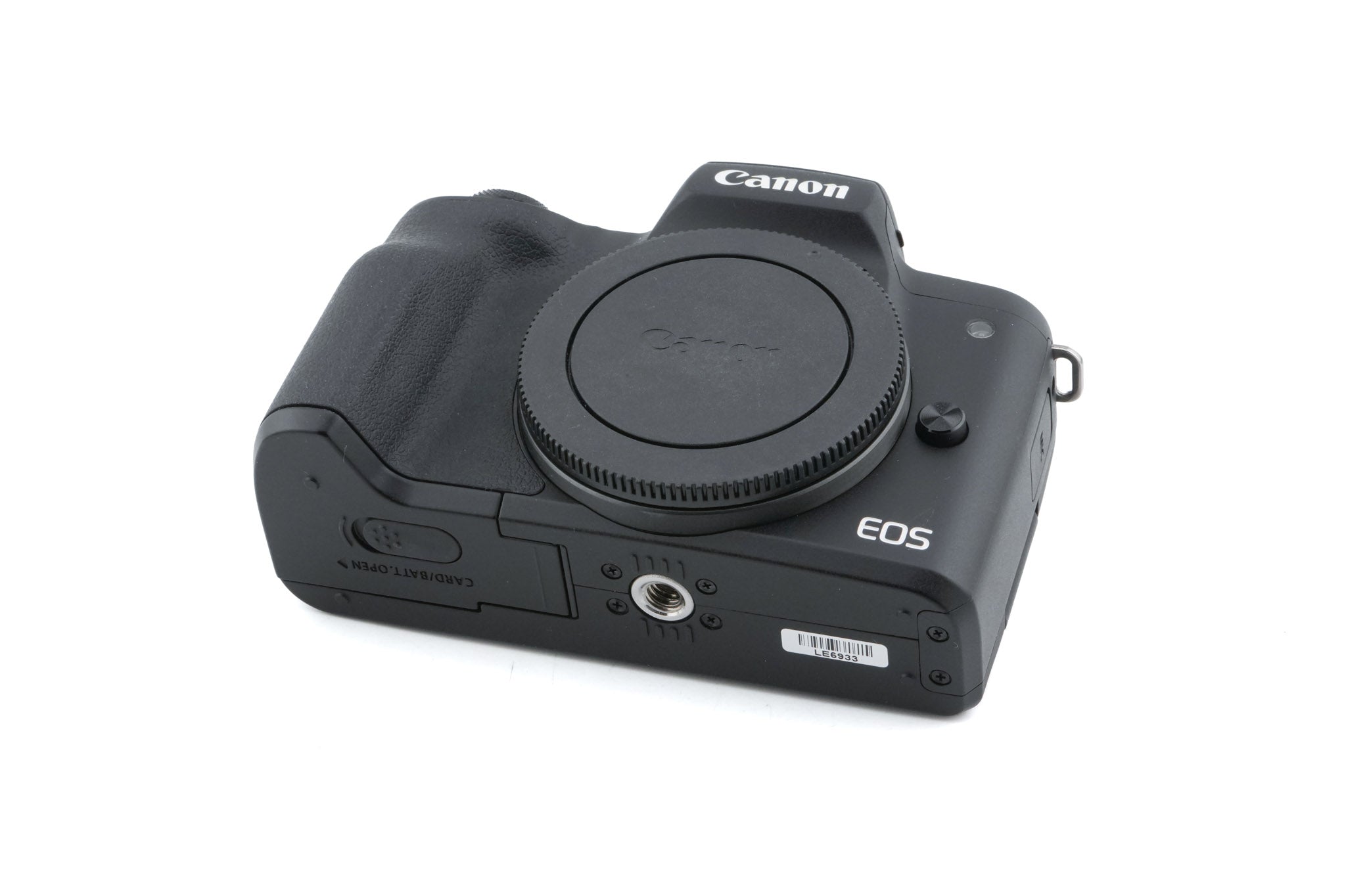 Canon EOS M50 Mark II