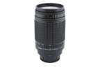 Nikon 70-300mm f4-5.6 AF Nikkor G