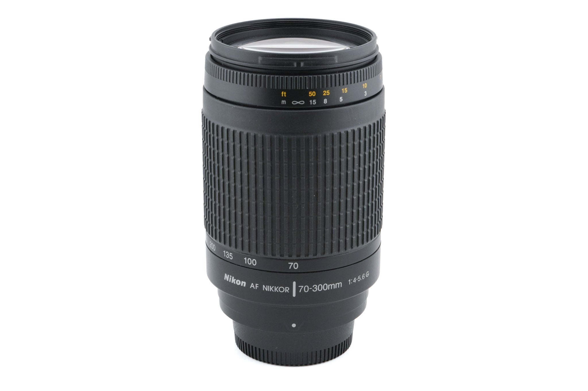 Nikon 70-300mm f4-5.6 AF Nikkor G