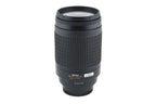 Nikon 70-300mm f4-5.6 AF Nikkor G