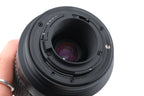 Nikon 70-300mm f4-5.6 AF Nikkor G