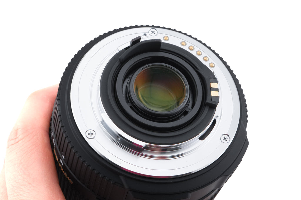 Sigma 18-200mm f3.5-6.3 DC HSM II