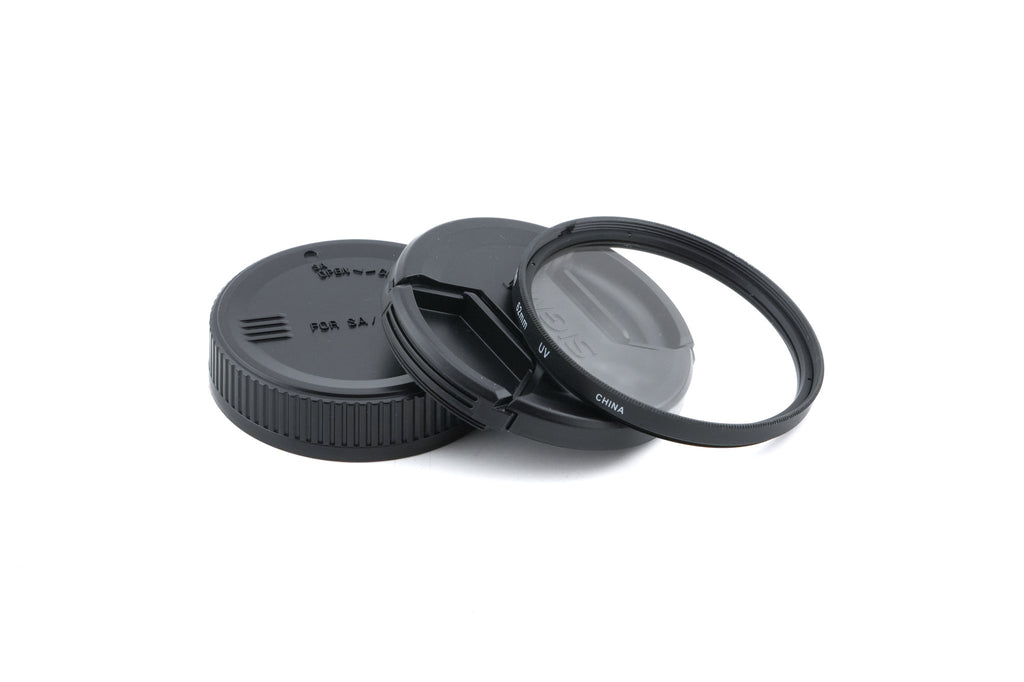 Sigma 18-200mm f3.5-6.3 DC HSM II