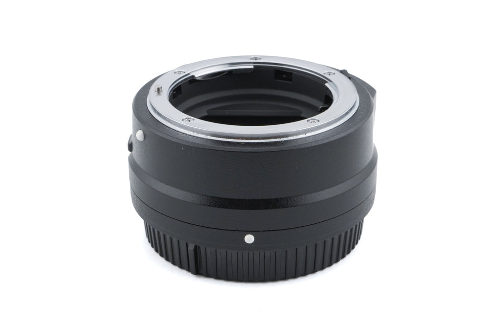Nikon FTZ II Mount Adapter