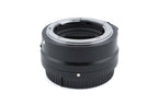Nikon FTZ II Mount Adapter