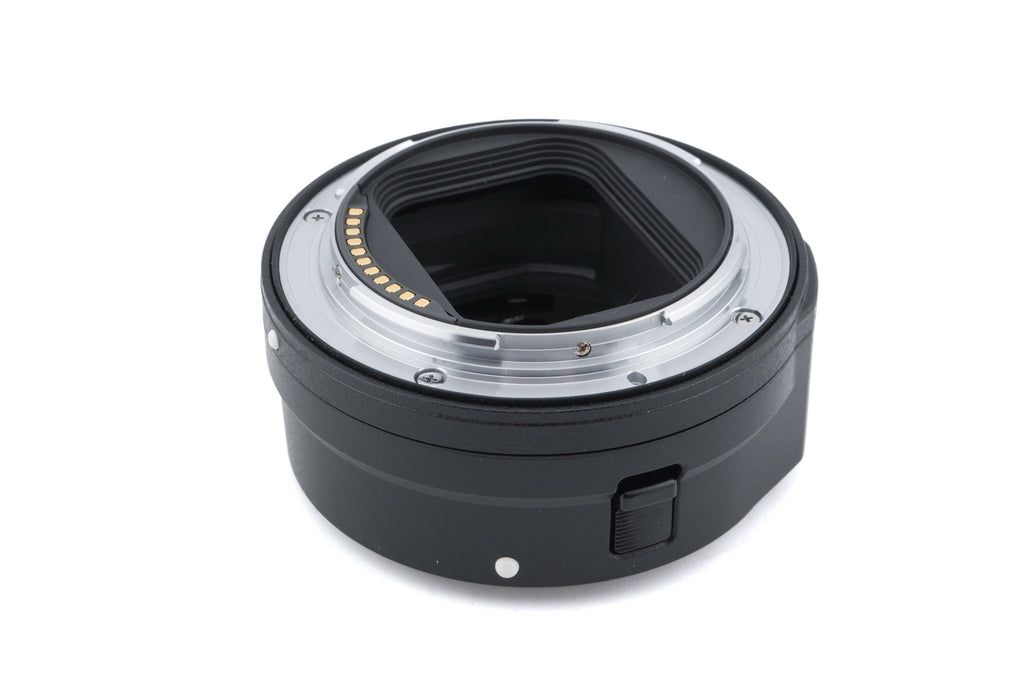 Nikon FTZ II Mount Adapter