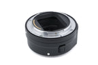 Nikon FTZ II Mount Adapter