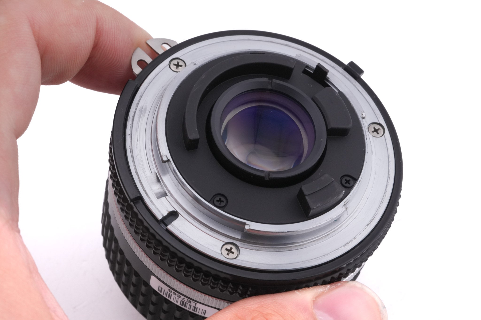 Nikon 28mm f2.8 Nikkor AI-S