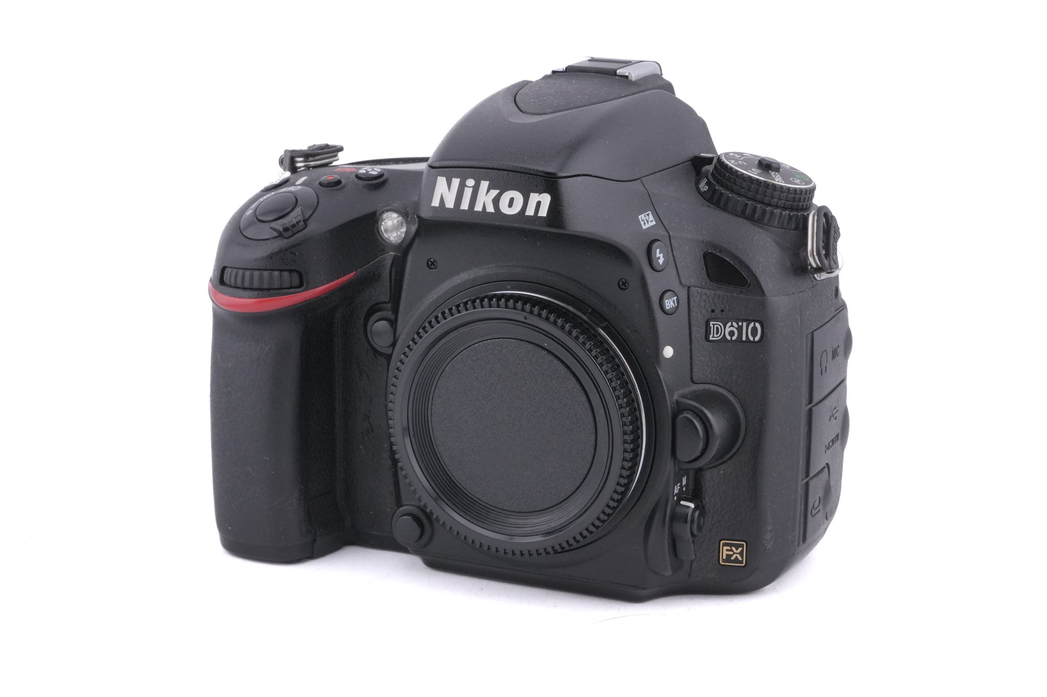Nikon D610