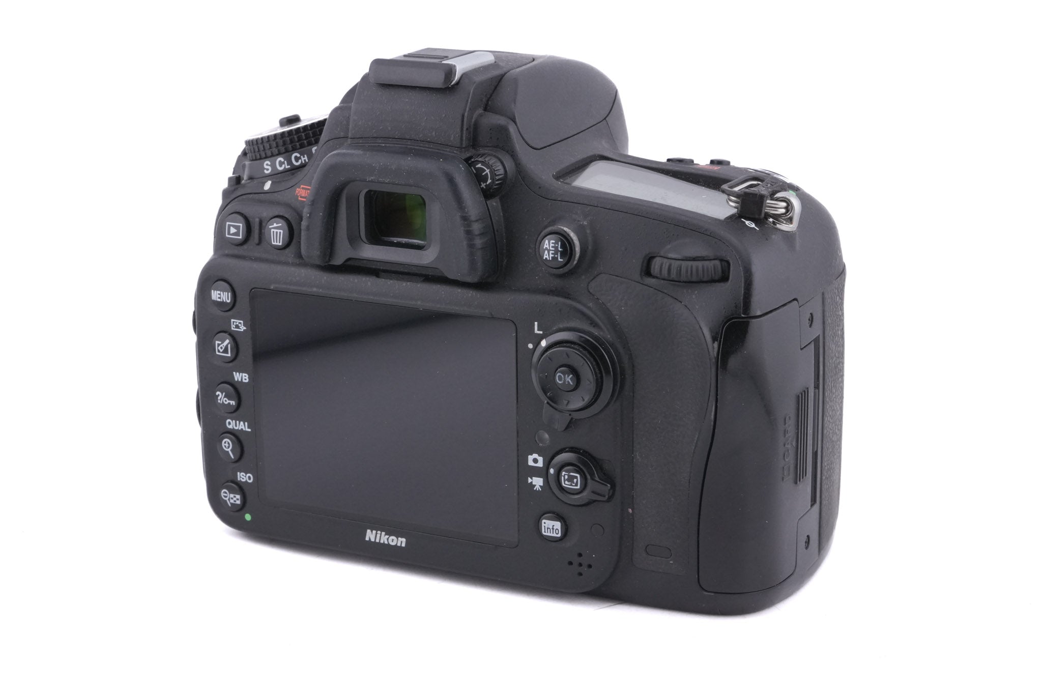 Nikon D610