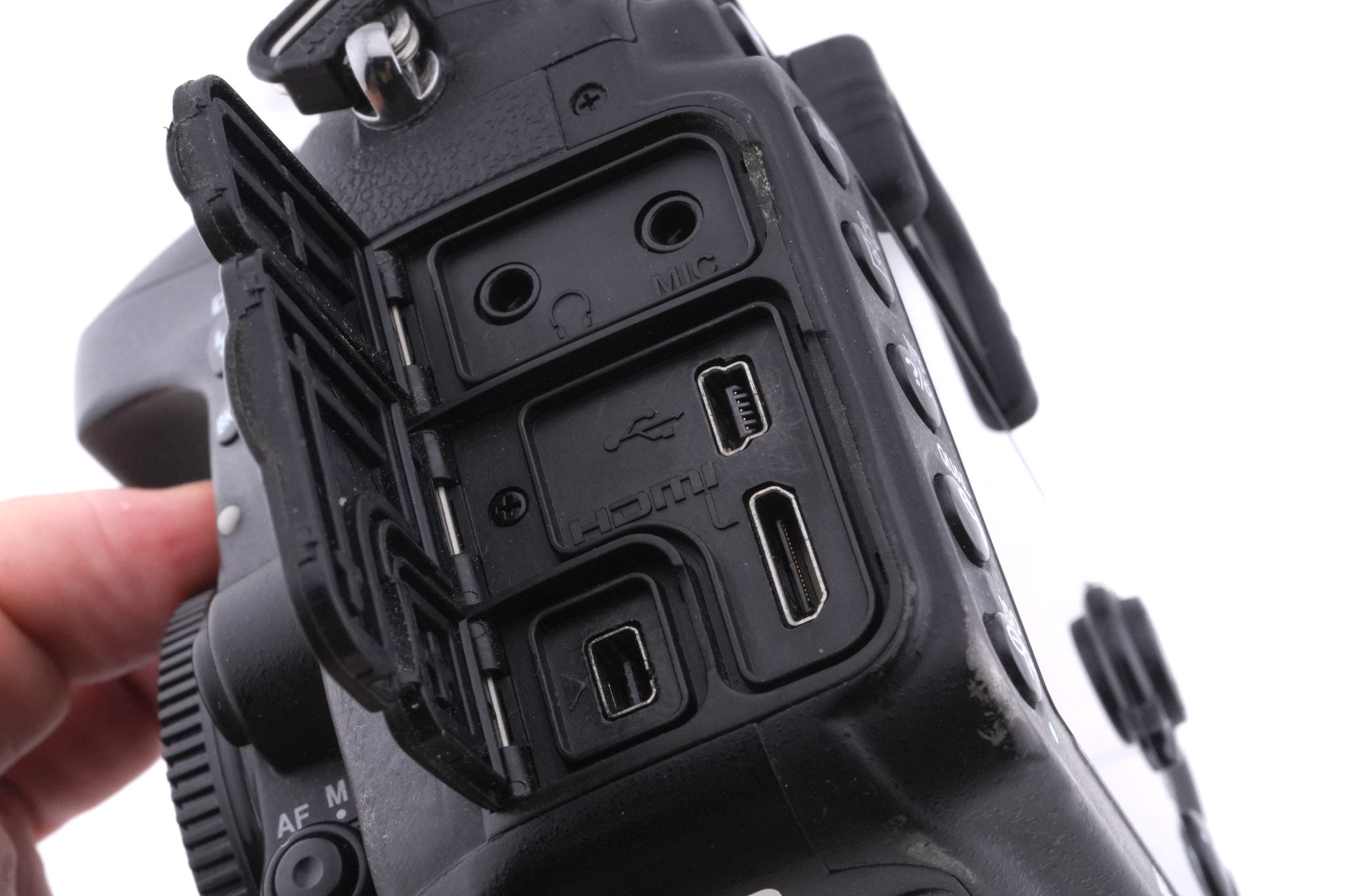 Nikon D610