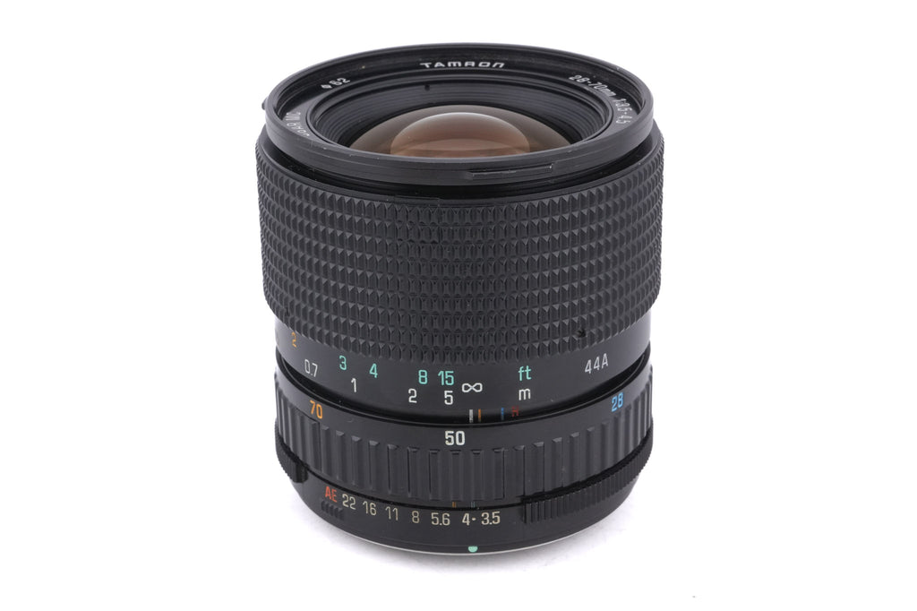 Tamron 28-70mm f3.5-4.5 CF Macro MC BBAR (44A)