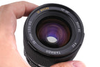 Tamron 28-70mm f3.5-4.5 CF Macro MC BBAR (44A)