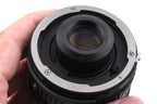Tamron 28-70mm f3.5-4.5 CF Macro MC BBAR (44A)