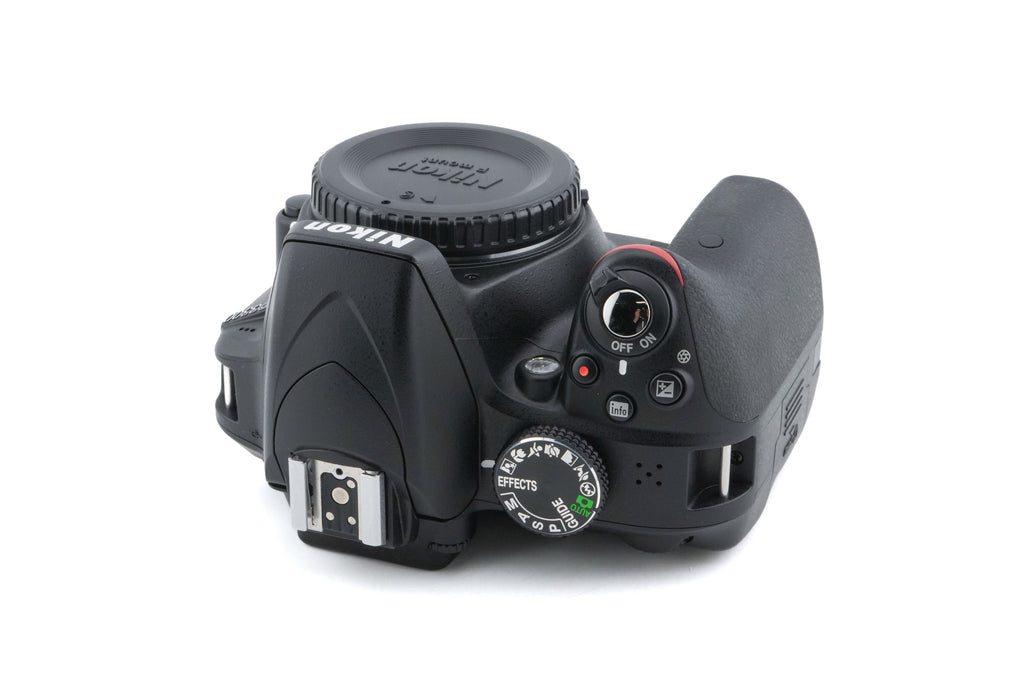 Nikon D3300