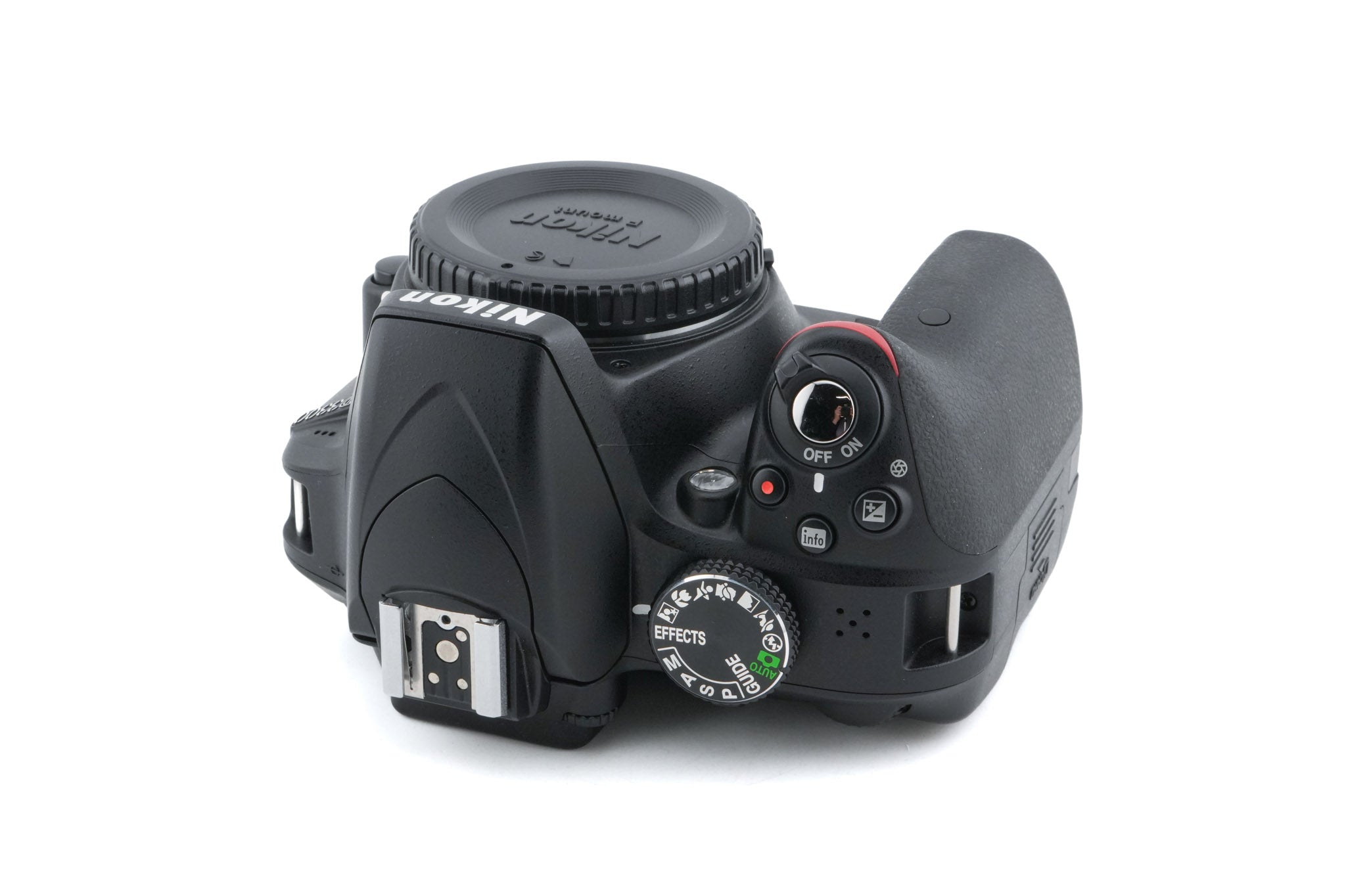 Nikon D3300