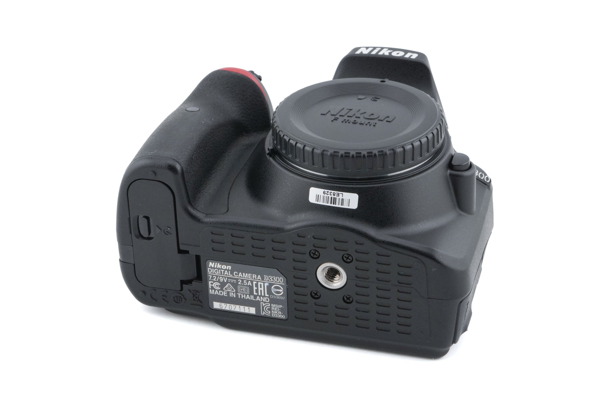 Nikon D3300