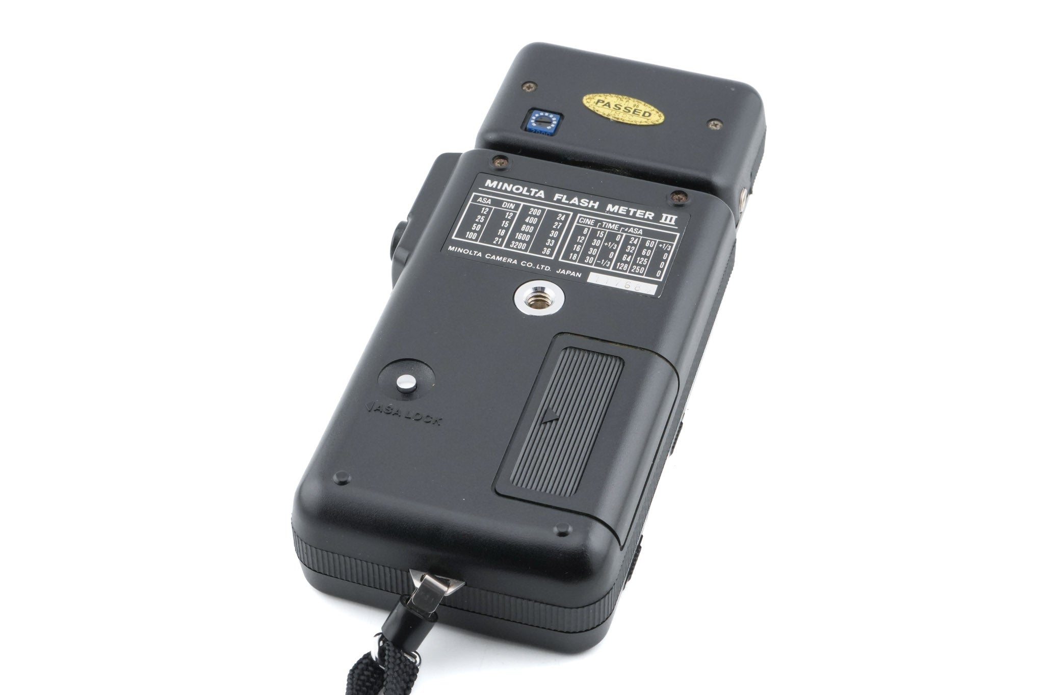Minolta Flash Meter III
