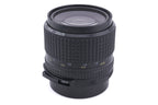 Pentax 55mm f4 SMC Pentax 67