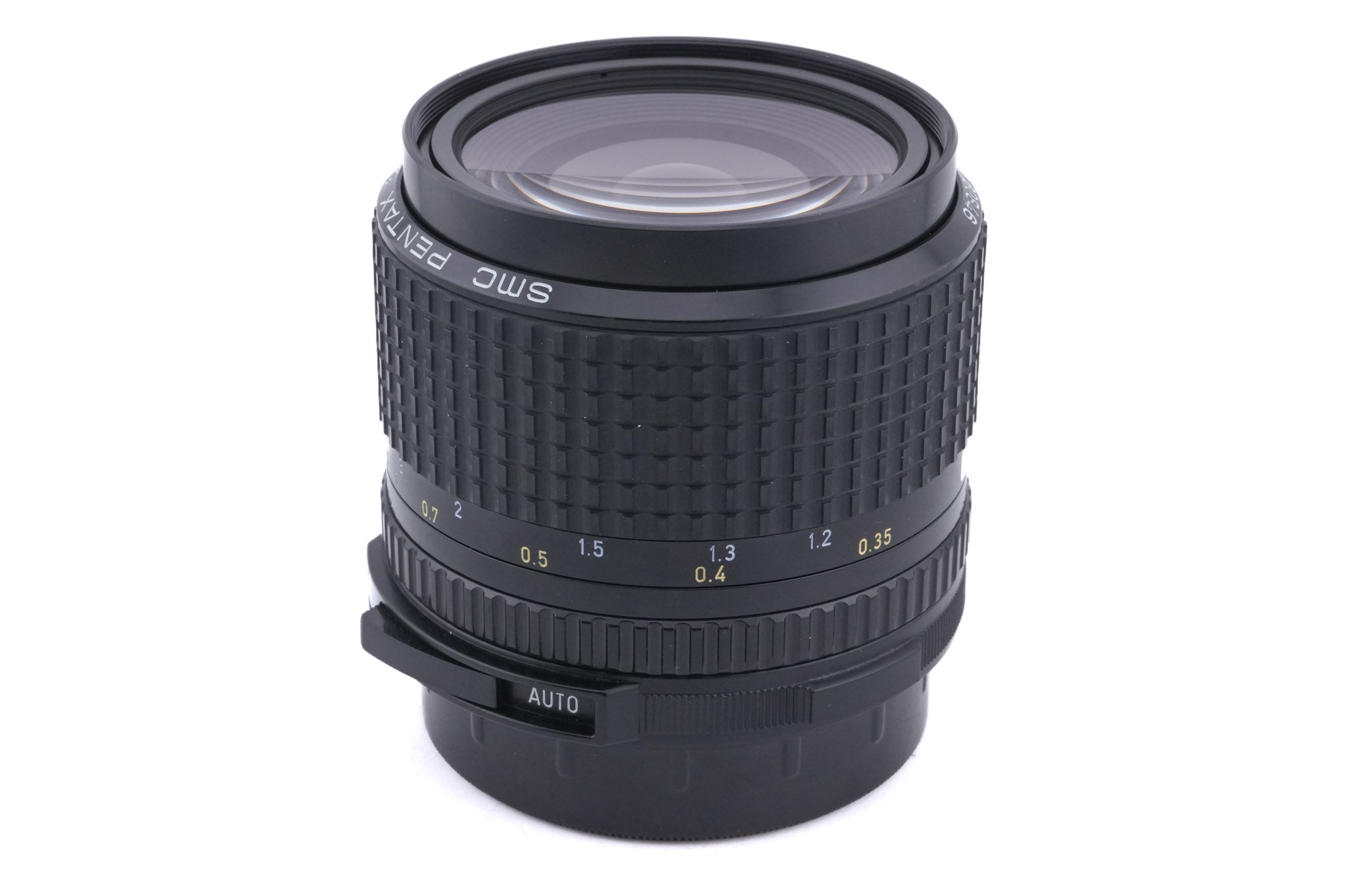 Pentax 55mm f4 SMC Pentax 67