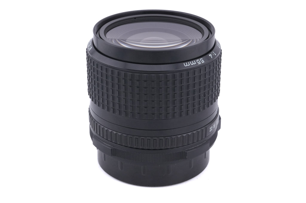 Pentax 55mm f4 SMC Pentax 67