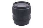 Pentax 55mm f4 SMC Pentax 67
