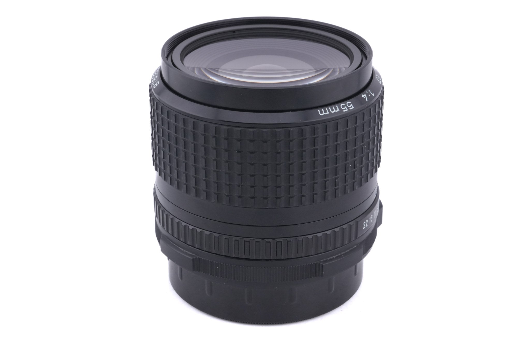 Pentax 55mm f4 SMC Pentax 67