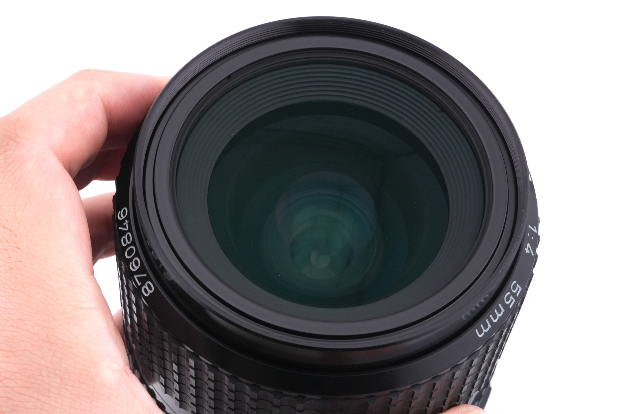 Pentax 55mm f4 SMC Pentax 67