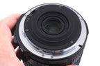 Pentax 55mm f4 SMC Pentax 67