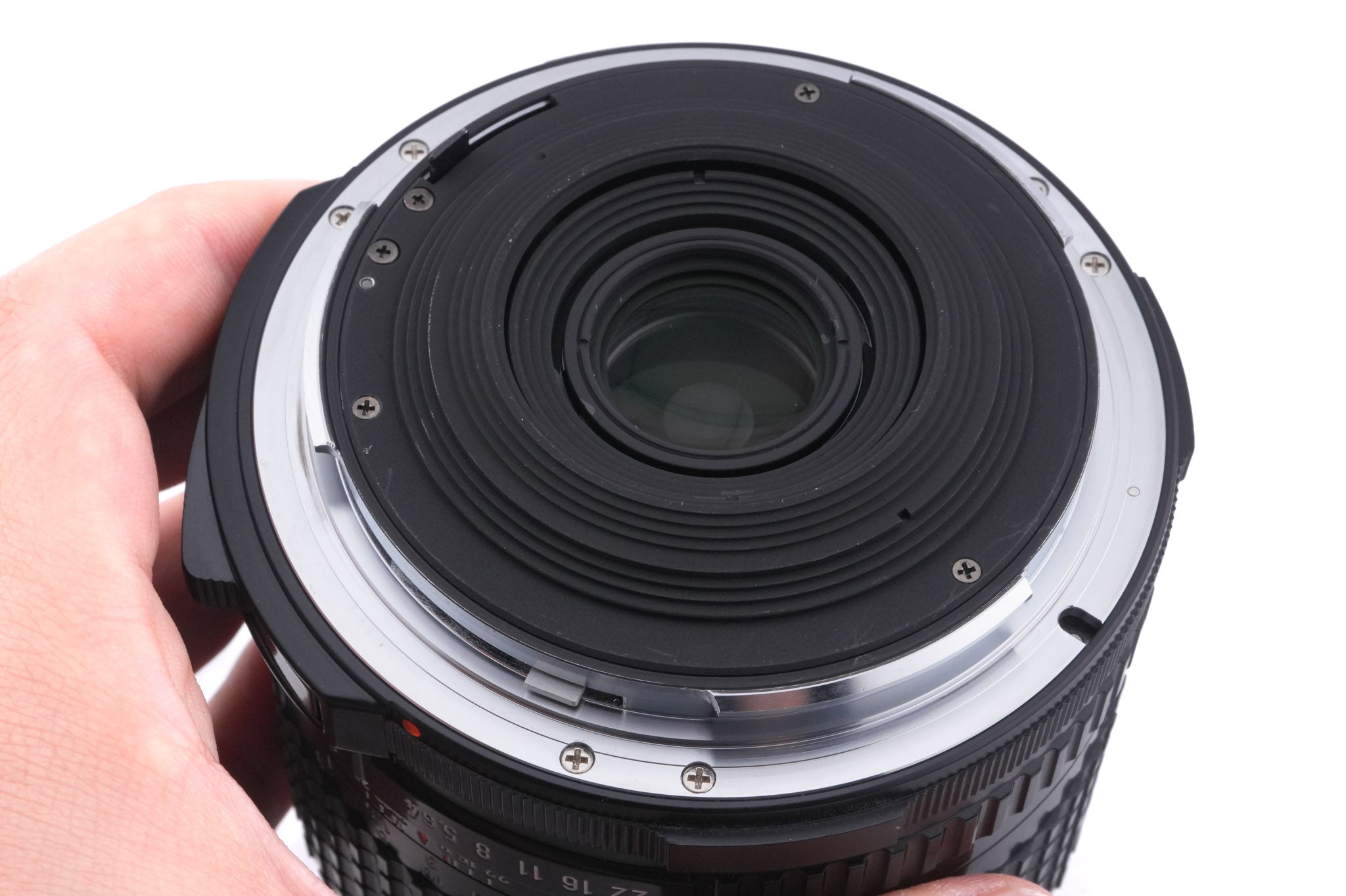 Pentax 55mm f4 SMC Pentax 67