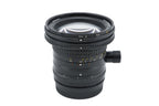 Nikon 28mm f3.5 PC-Nikkor