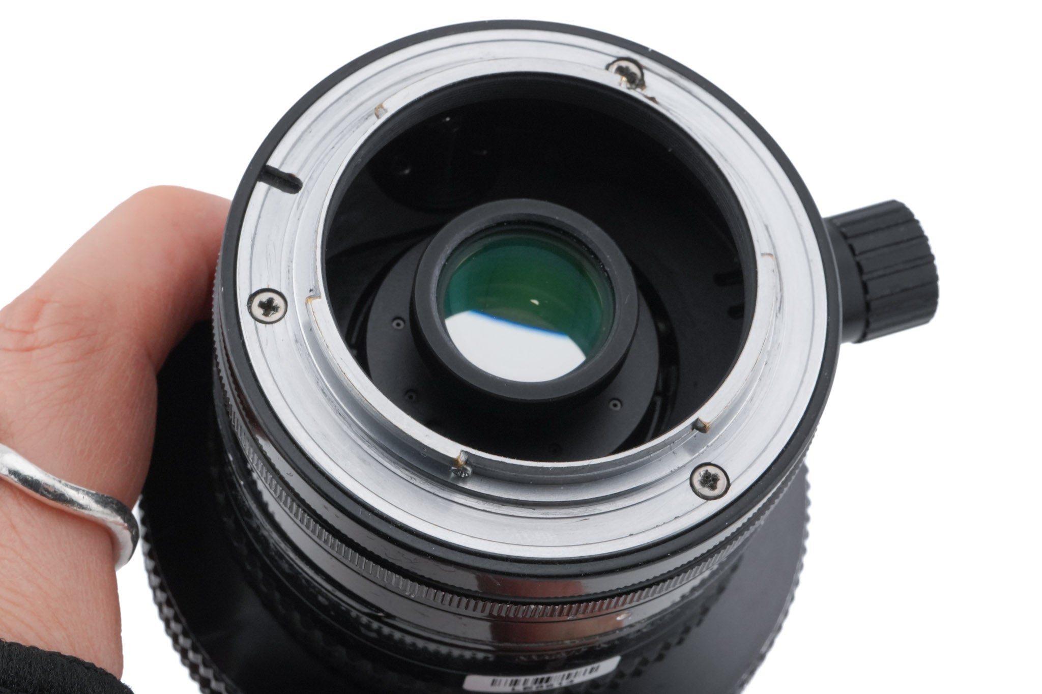 Nikon 28mm f3.5 PC-Nikkor