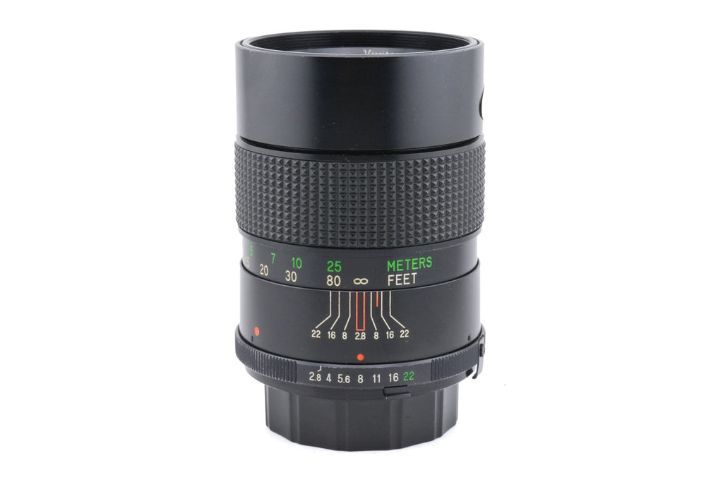 Vivitar 135mm f2.8 Auto Telephoto