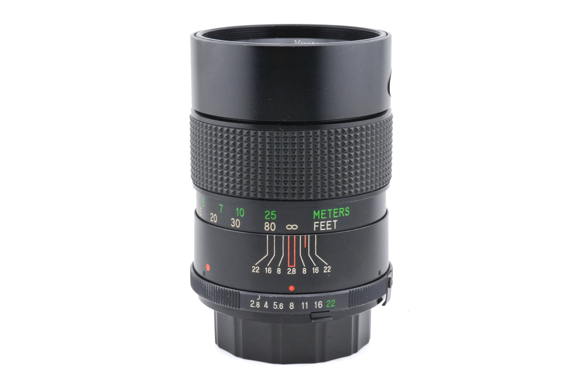 Vivitar 135mm f2.8 Auto Telephoto