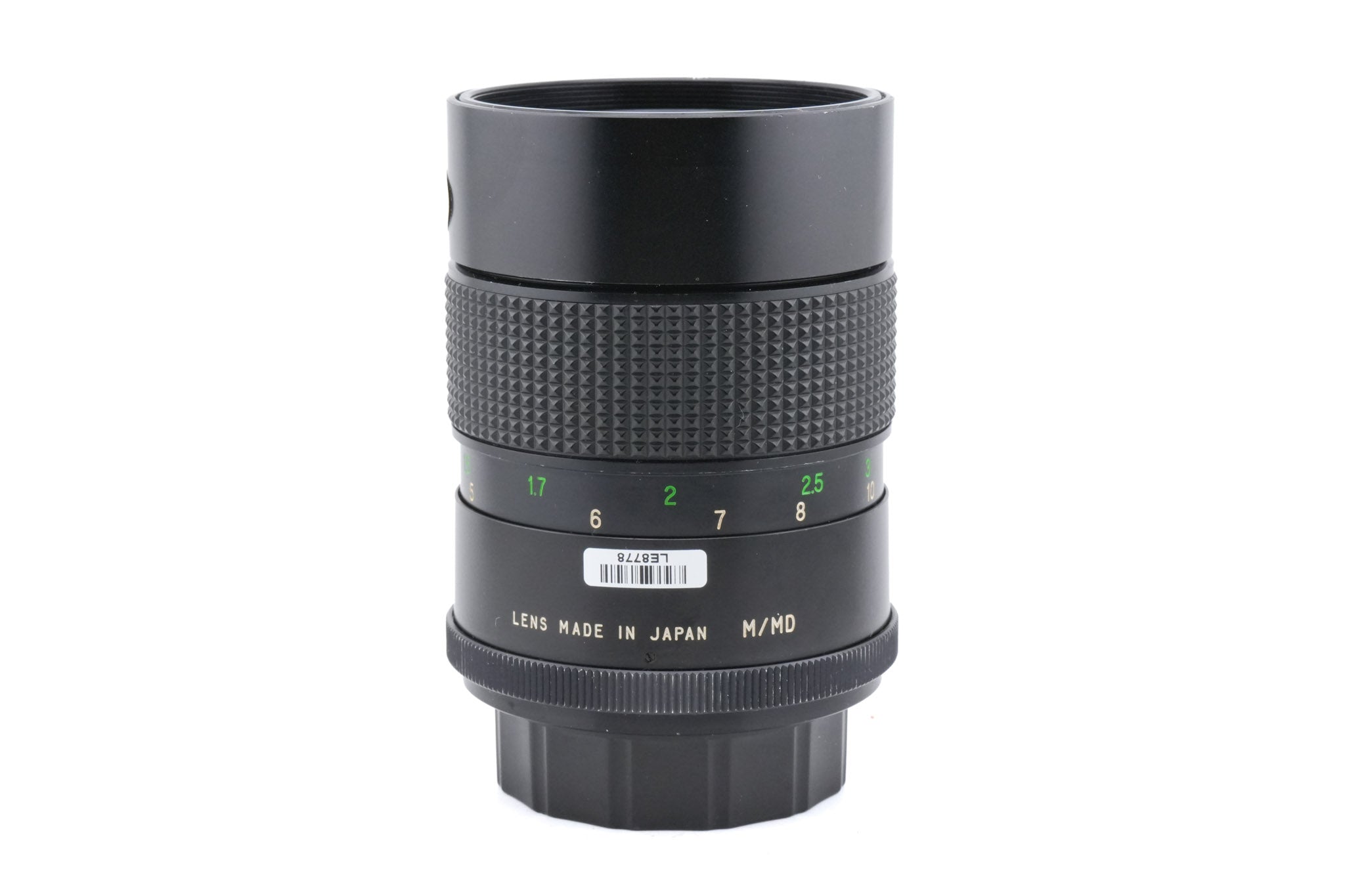 Vivitar 135mm f2.8 Auto Telephoto
