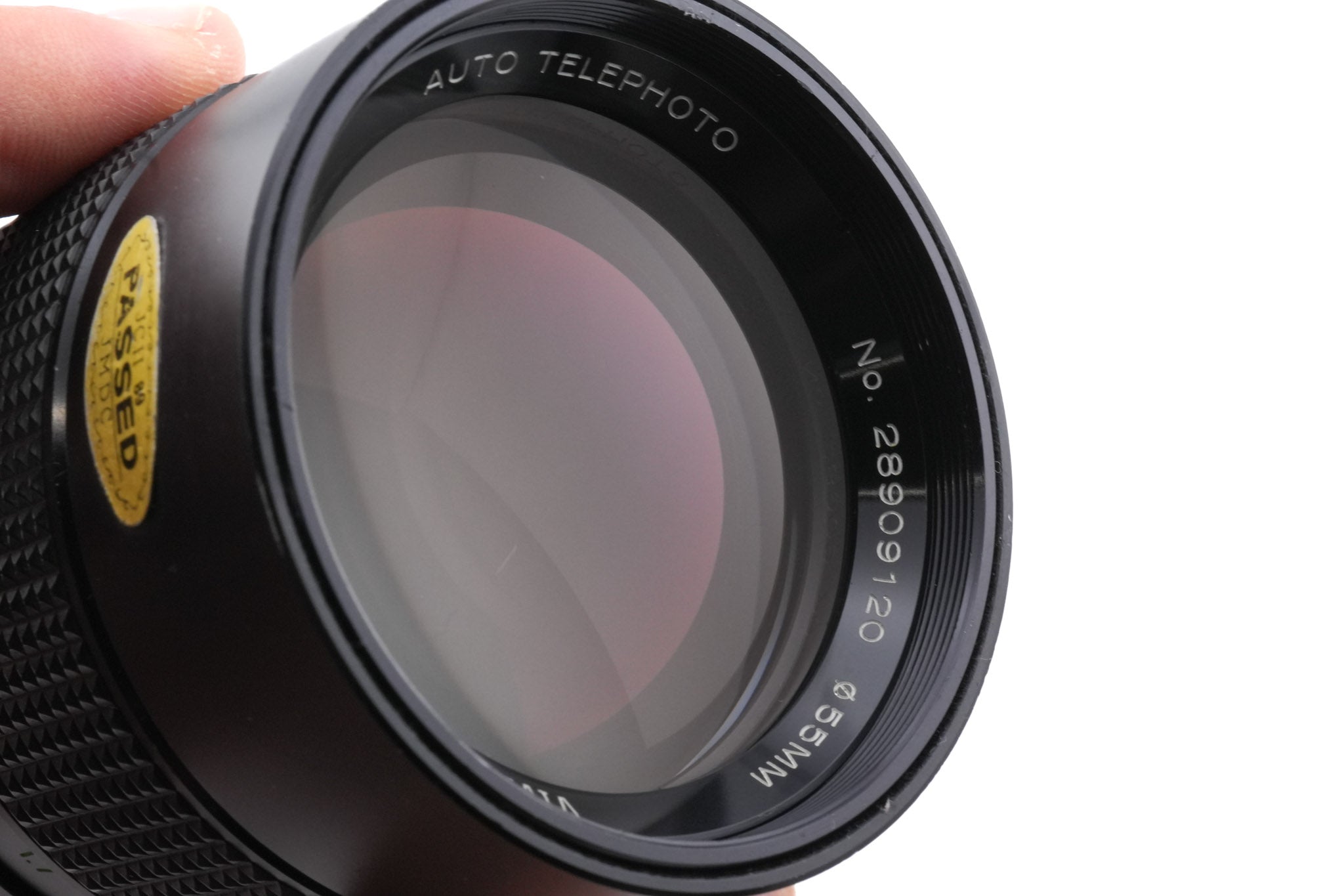 Vivitar 135mm f2.8 Auto Telephoto