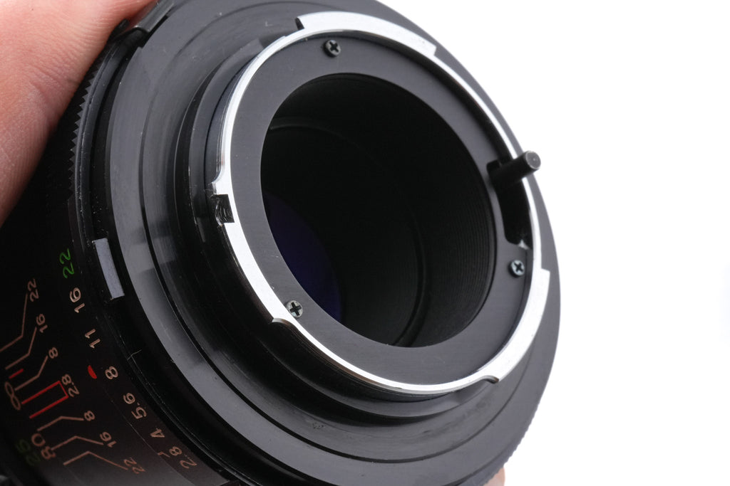Vivitar 135mm f2.8 Auto Telephoto