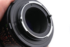 Vivitar 135mm f2.8 Auto Telephoto