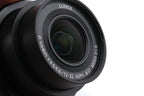 Panasonic 12-32mm f3.5-5.6 Lumix G Vario ASPH. Mega O.I.S. (H-FS12032)