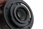 Panasonic 12-32mm f3.5-5.6 Lumix G Vario ASPH. Mega O.I.S. (H-FS12032)