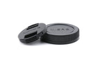 Panasonic 12-32mm f3.5-5.6 Lumix G Vario ASPH. Mega O.I.S. (H-FS12032)