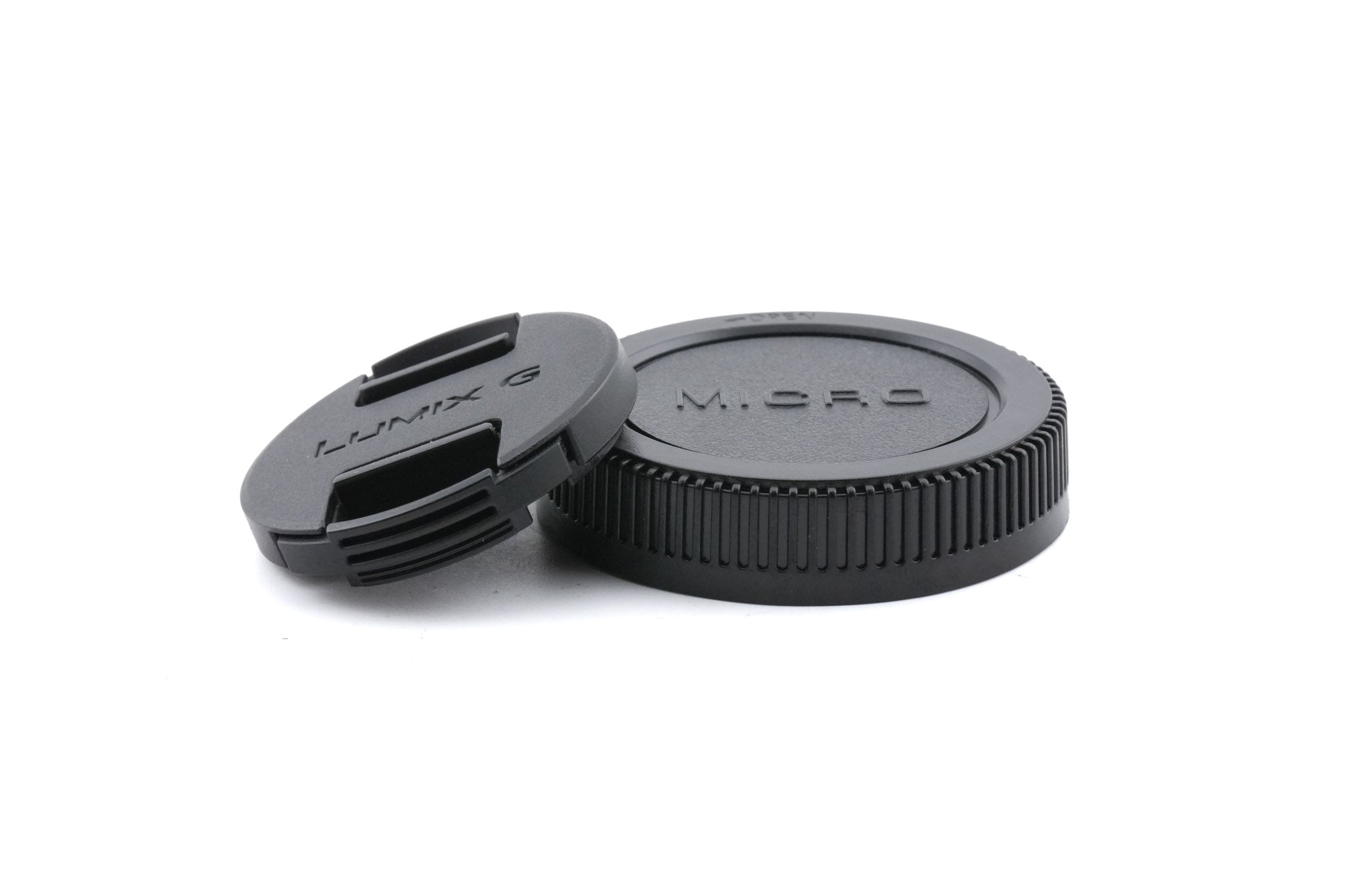 Panasonic 12-32mm f3.5-5.6 Lumix G Vario ASPH. Mega O.I.S. (H-FS12032)