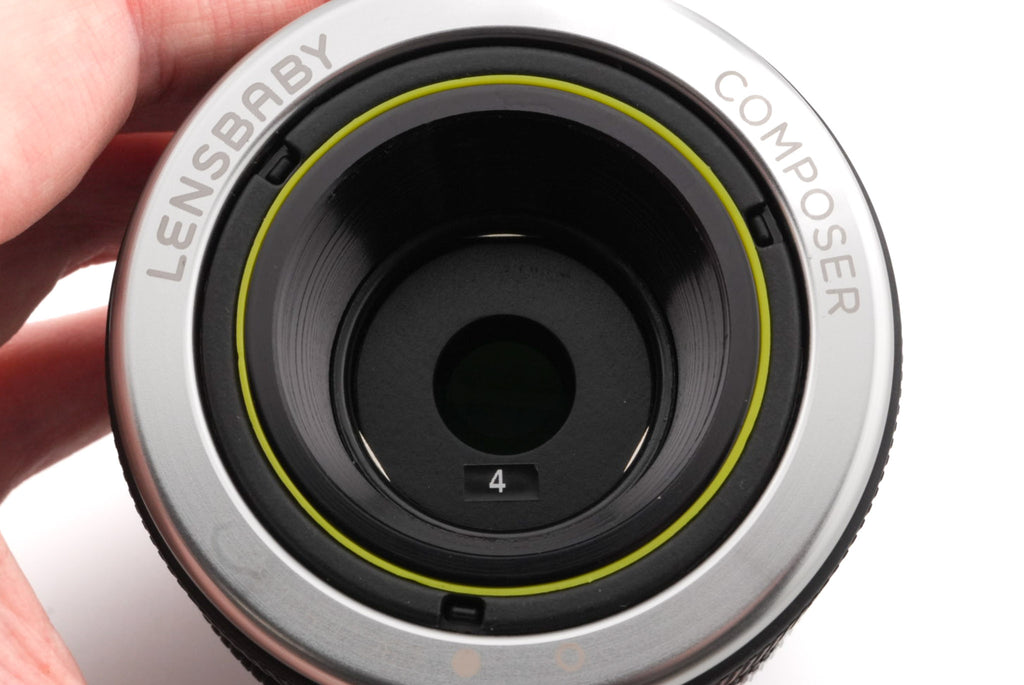 Lensbaby Composer