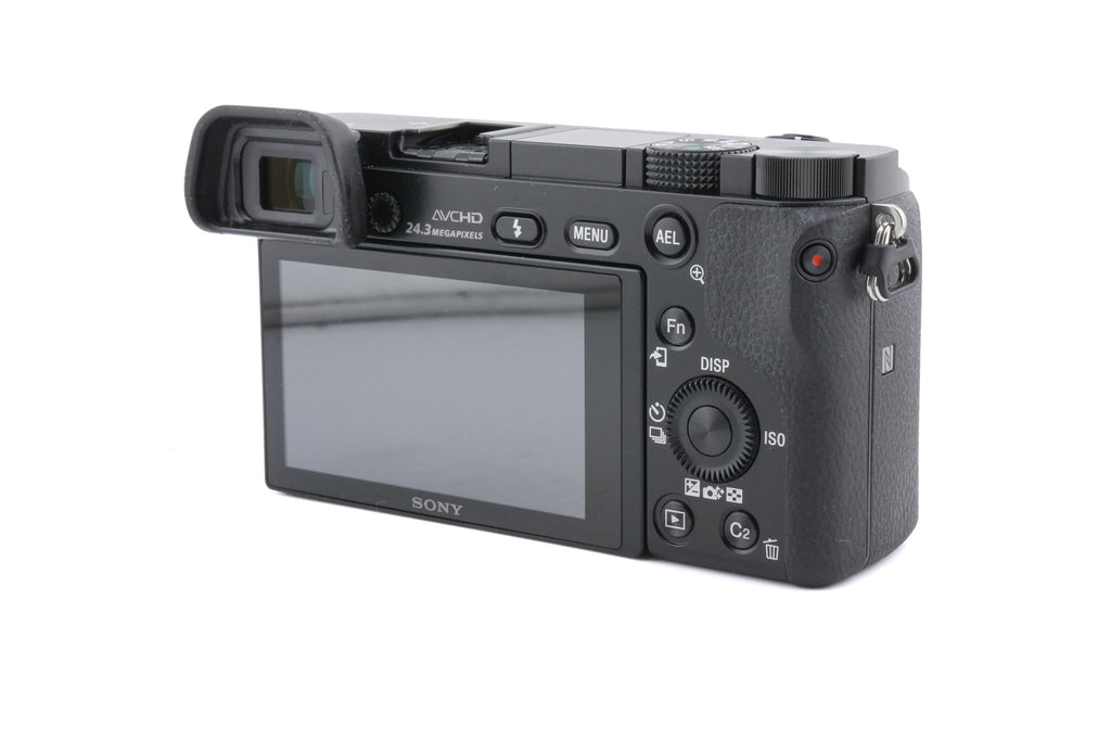 Sony A6000