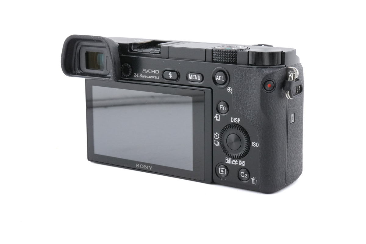 Sony A6000