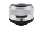 Yashica 5.5cm f1.8 Auto Yashinon