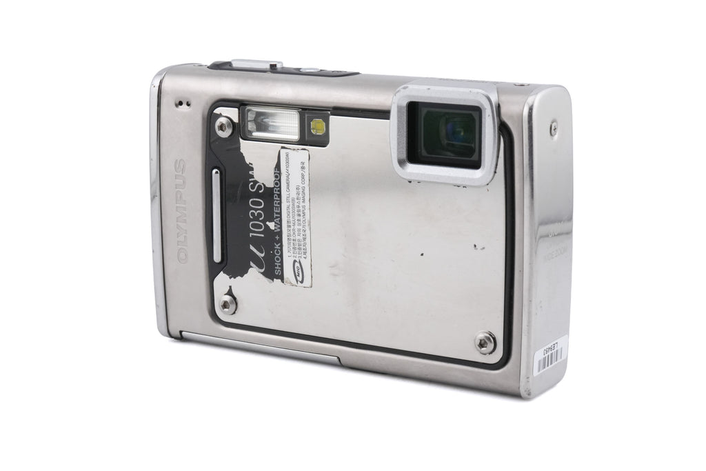 Olympus Mju 1030 SW