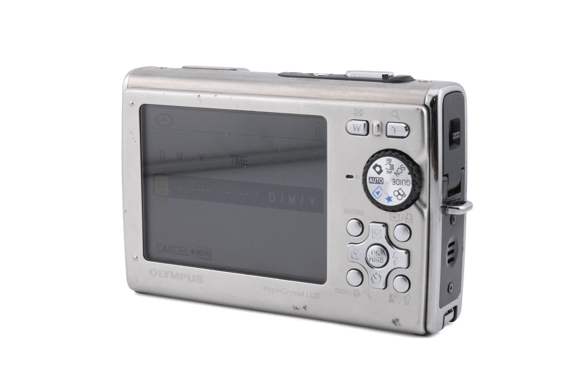 Olympus Mju 1030 SW