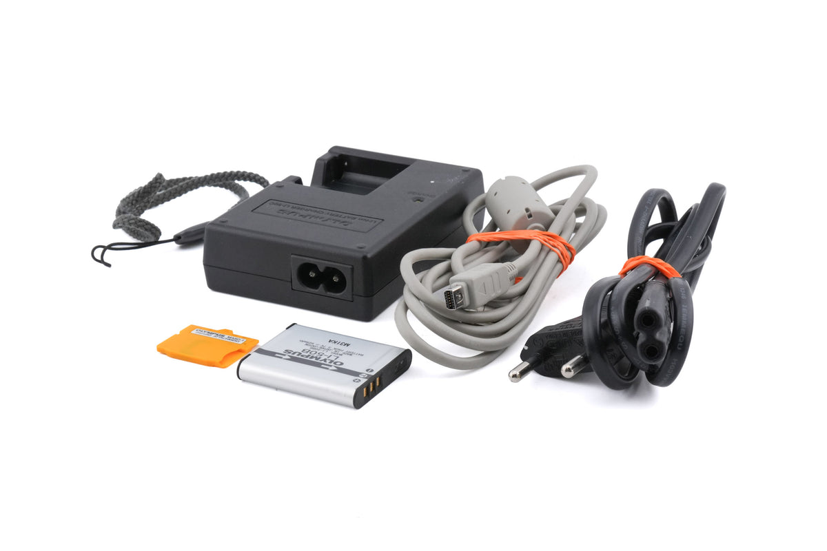 Olympus Mju 1030 SW